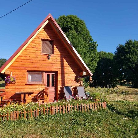 Nikitovic House Villa Zabljak  Exterior photo