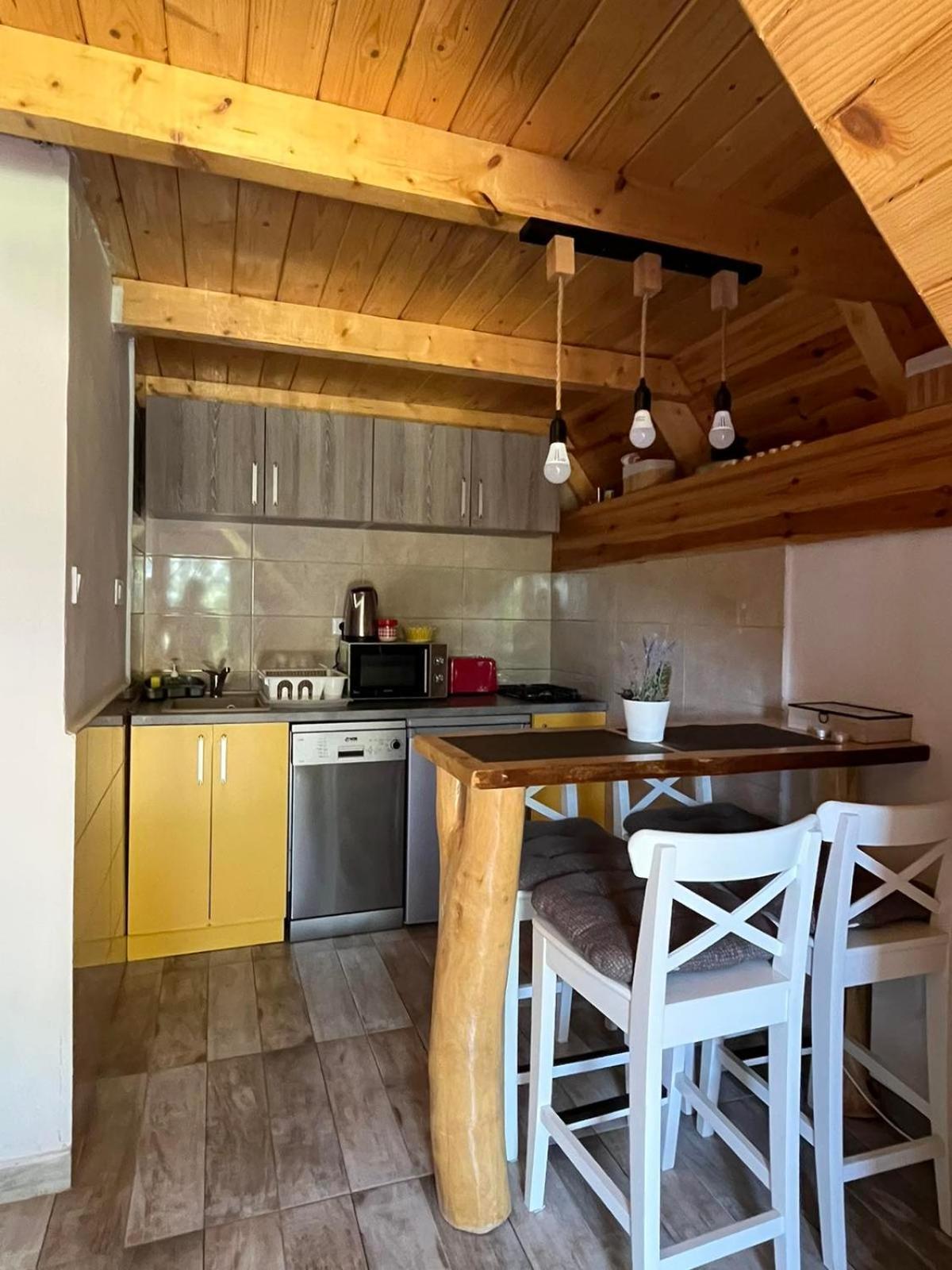 Nikitovic House Villa Zabljak  Exterior photo