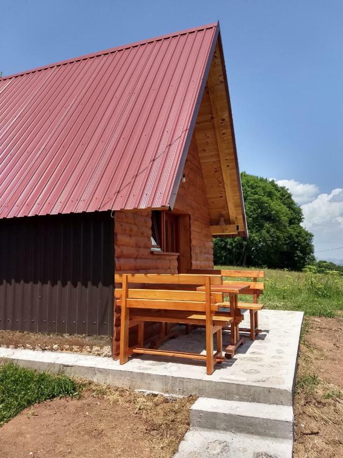 Nikitovic House Villa Zabljak  Exterior photo